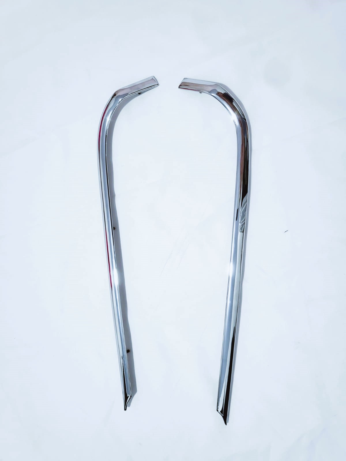 Frisos Vidro Traseiro Vigia E Vinil Ford Maverick